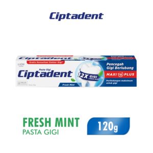 CIPTADENT TUBE 190GR