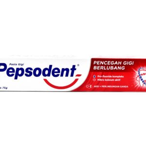 PEPSODENT WHITE 75GR