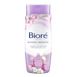 BIORE SABUN BOTOL UNGGU 100ML