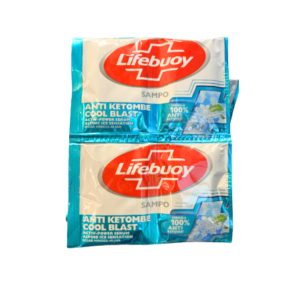 SAMPO LIFEBOUY COOL BLAST