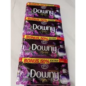 DOWNY HITAM