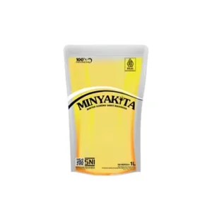 MINYAK KITA 2 LITER