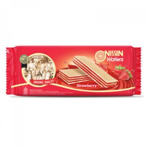 NISSIN STRAWBERI WAFER