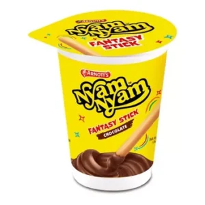 NYAM NYAM CHOCOLATE 25GR