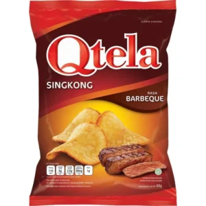 QTELA BBQ 20GR