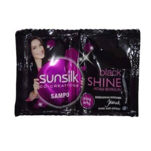 SAMPO SUNSILK HITAM