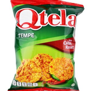 QTELA REPIPIK TEMPE CABE RAWIT 55GR