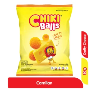CHIKI BALL RASA CHEESE 16GR