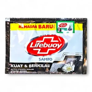 SAMPO LIFEBUOY HITAM